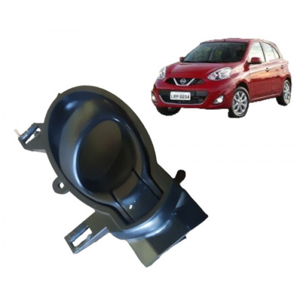 Maçaneta Interna Porta Dianteira Direita Nissan March 2012