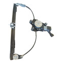 Máquina De Vidro Porta Dianteira Direita Fiat Palio 1.0 2009