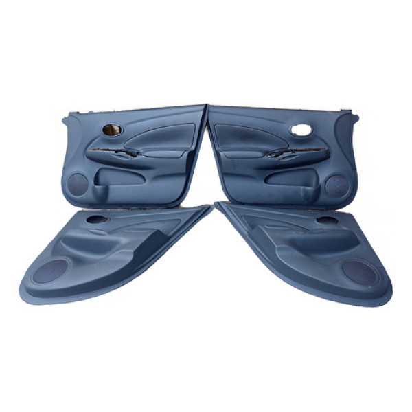 Jogo De Forro Das 4 Portas Nissan Versa 1.6 2017