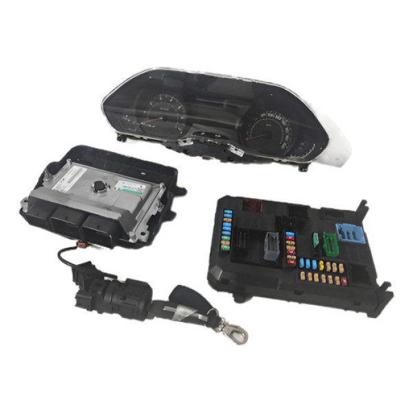 Kit Code Injeção Peugeot 2008 1.6 Allure Automático