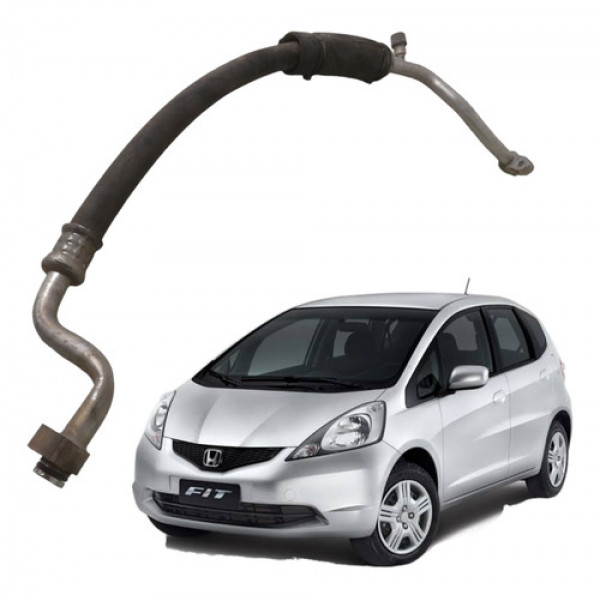 Mangueira Ar Condicionado Honda Fit City 2009/2014 Usado
