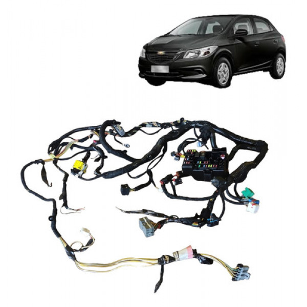 Chicote Painel Onix 1.0 52153623 2019