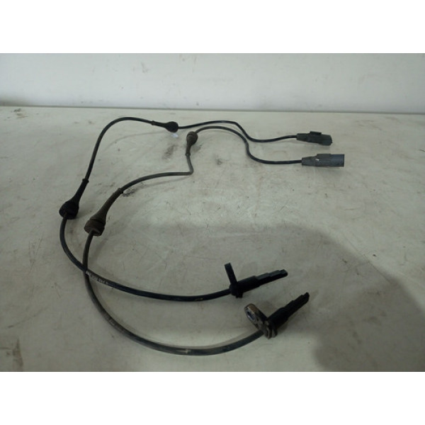 Par Sensor Abs Dianteiro Direito Nissan Kicks 1.6 2018