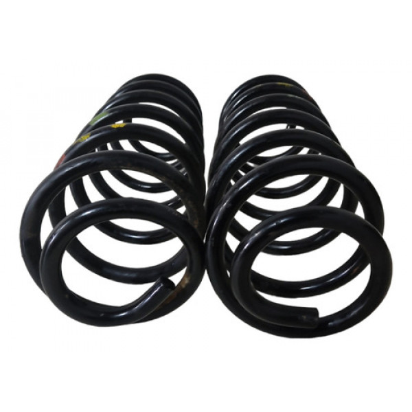 Par De Mola Traseira C4 Pallas 2.0 Glx Mecân. 2010 