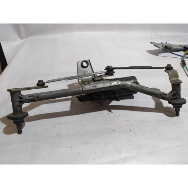 Máquina C/motor Do Limpador Do Para-brisa Do Peugeot 206/05