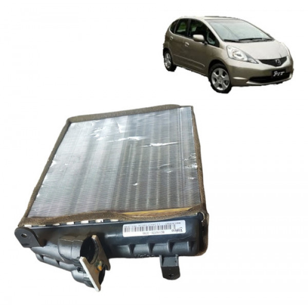 Radiador Ar Quente Honda Fit 1.4 2013