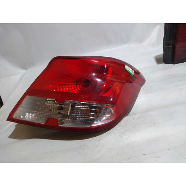 Lanterna Traseira Direita Do Onix 2012 Completa C/circuito