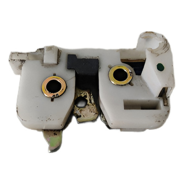 Fechadura Da Tampa Traseira Ford Fiesta Sedan