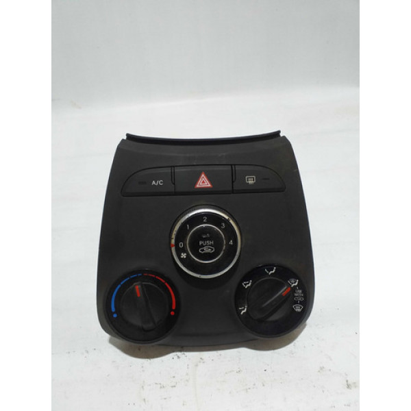 Comando Do Ar Hyundai Hb20 2016 2017  Original