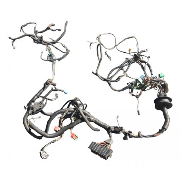 Chicote Cofre Motor Xsara Picasso 2.0 2007 9662777980