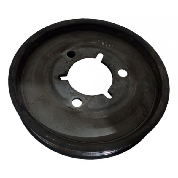 Polia Virabrequim Motor Do Citroen C3 1.4 Manual 2007