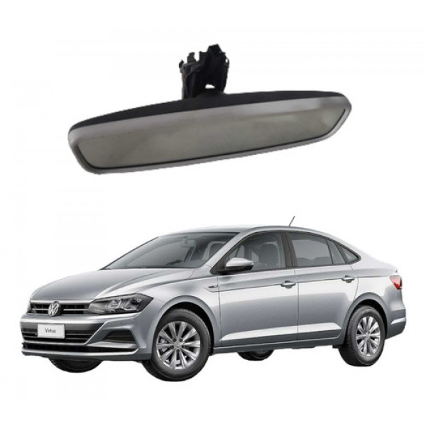 Retrovisor Interno Polo/virtus 1.0 Tsi 2019