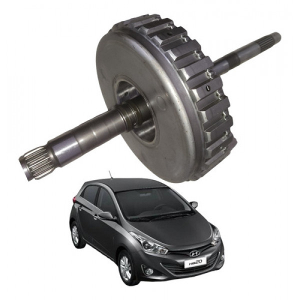 Eixo Central Completo Câmbio Hb20 1.6 16v 2014  C118