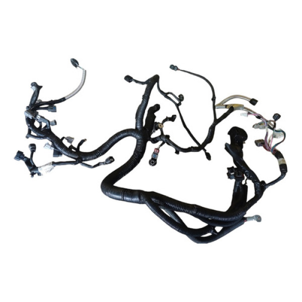 Chicote Injeção Motor Nissan Versa/march 1.6 2016 240119kke3