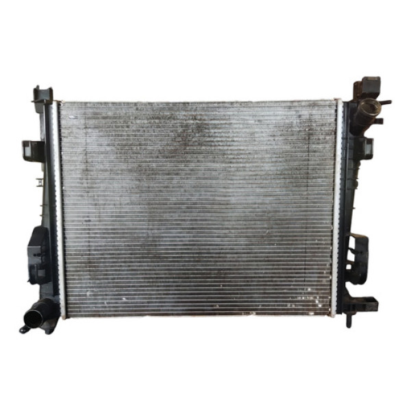 Radiador De Água Renault Captur 1.6 Automática 2019