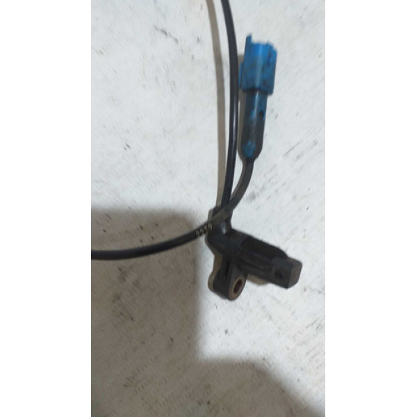 Sensor Abs Dianteiro Esquerdo Direito Peugeot 207 1.4 1.6