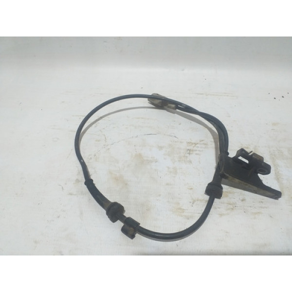 Sensor Abs Peugeot 307 2.0 Traseiro Esquerdo 