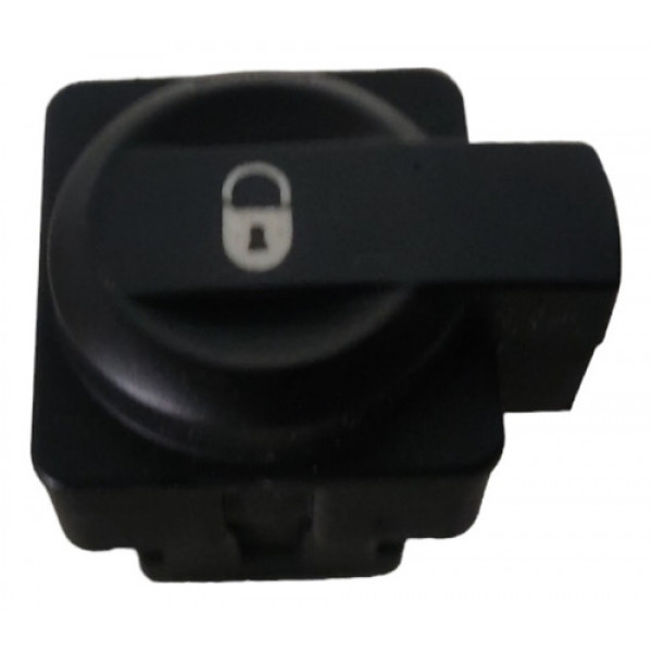 Botão Central Trava Porta Citroen C4 Pallas 2010