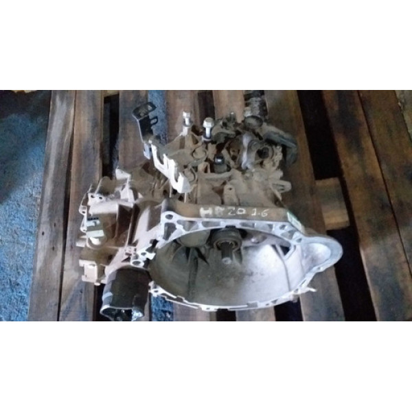 Caixa De Cambio Marcha Hb20 1.6 2015 2016 Manual Original 