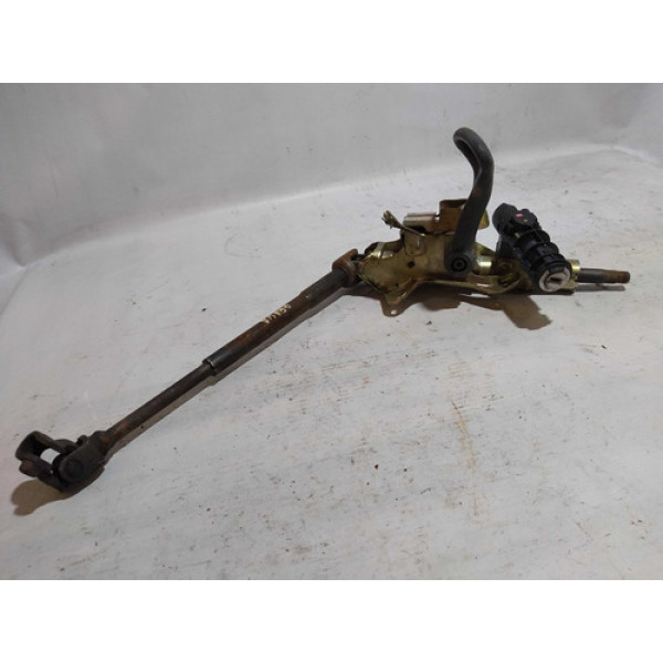 Coluna De Direção Hidráulica Com Miolo Do Fiat Brava/marea