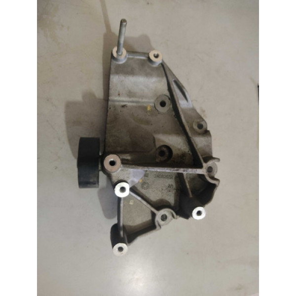 Suporte Compressor Ar Onix/prisma Gm 24582632