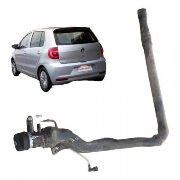 Gargalo Tanque De Combustível Fox 1.0 2014