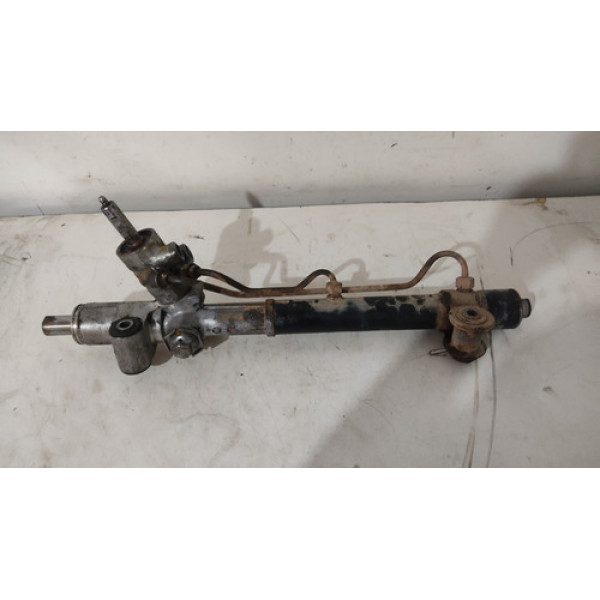 Caixa De Direção Hidráulica Gm Meriva 1.8 2005