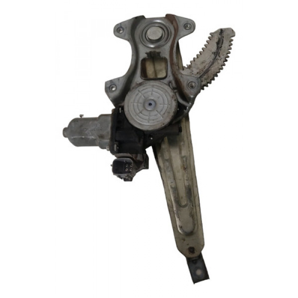 Maquina Vidro Traseira Direita Nissan Livina Aut 2009/10 