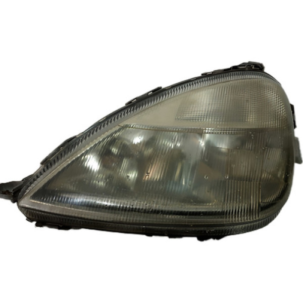 Farol Dianteiro Esquerdo Mercedes Classe A 160 2002 