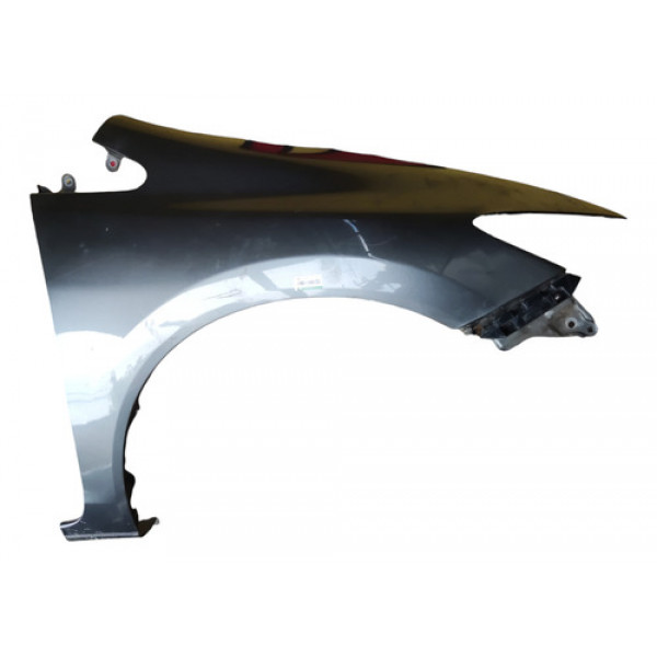 Paralama Dianteiro Direito Honda Civic G9 2014 Com Detalhe