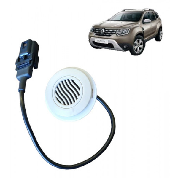 Microfone Teto Original Renault Duster 2018