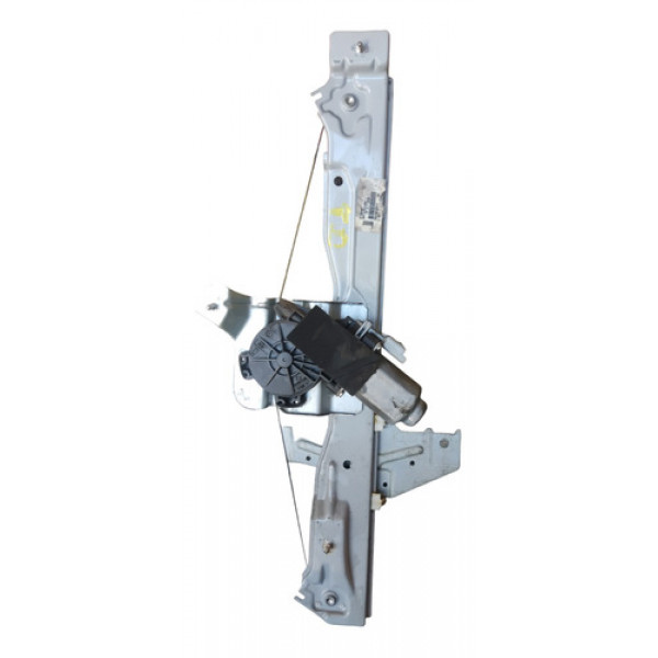 Máquina De Vidro Porta Tras/dir/citroën Aircross 1.6 2011