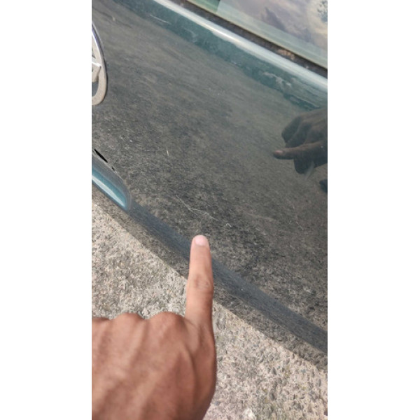 Tampa Traseira Chevrolet Meriva 1.8 2005