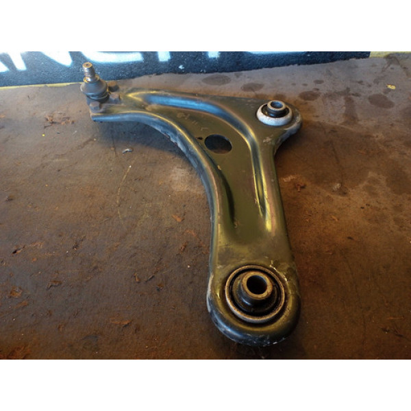 Bandeja Suspensão Dianteira Esquerda Citroën C3 1.4 2007