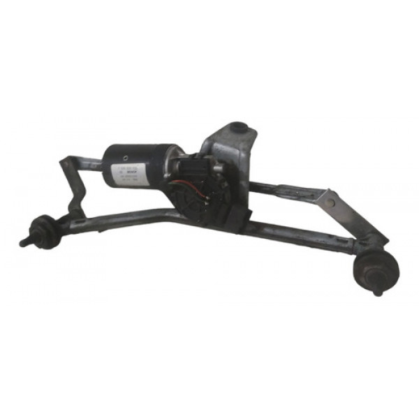 Máquina Limpador Parabrisa Peugeot 206 1.4 Flex 2007/08