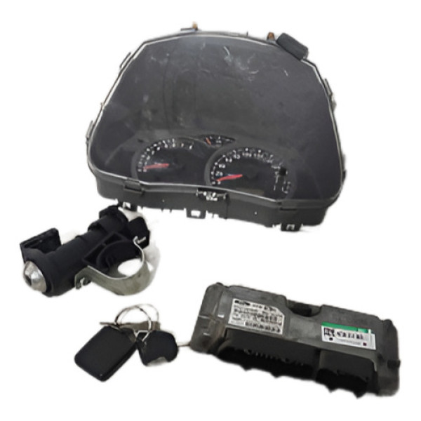 Kit Code Ford Ka 2010 1.0 As5512a650ab