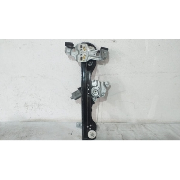 Maquina Vidro Eletrico Diant Direita Prisma 1.4 2015 9063