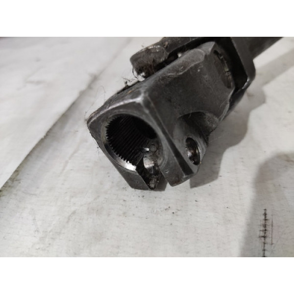 Coluna De Direção Siena 2002 Com Direção Hidráulica