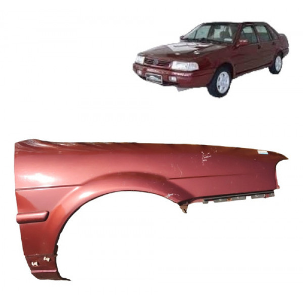 Paralama Dianteiro Direito Volkswagen Santana 2000
