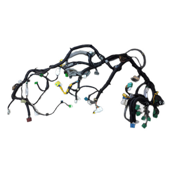 Chicote Capa Painel Honda Civic Lxl 1.8 2012 32117tr8