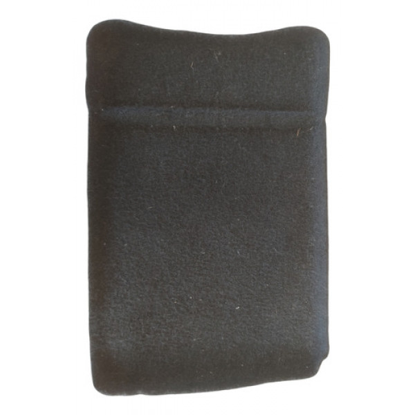 Tapete Do Porta Objetos Banco Dianteiro Esquerdo - Fox 14/17