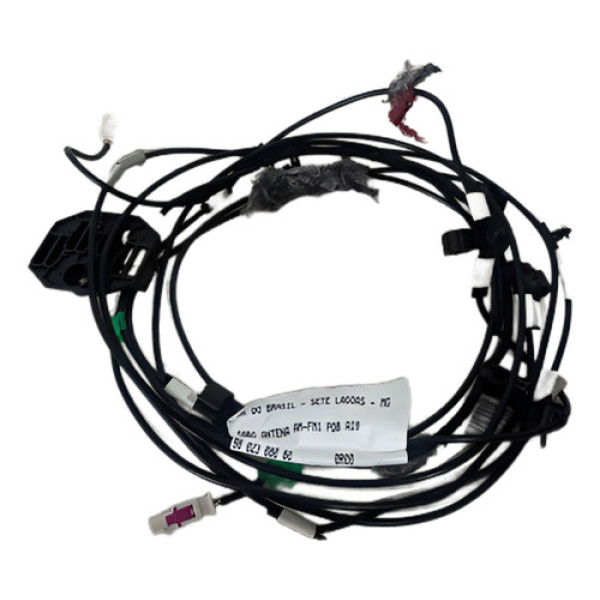 Chicote Elétrico Antena Peugeot 2008 Allure Pack 2021