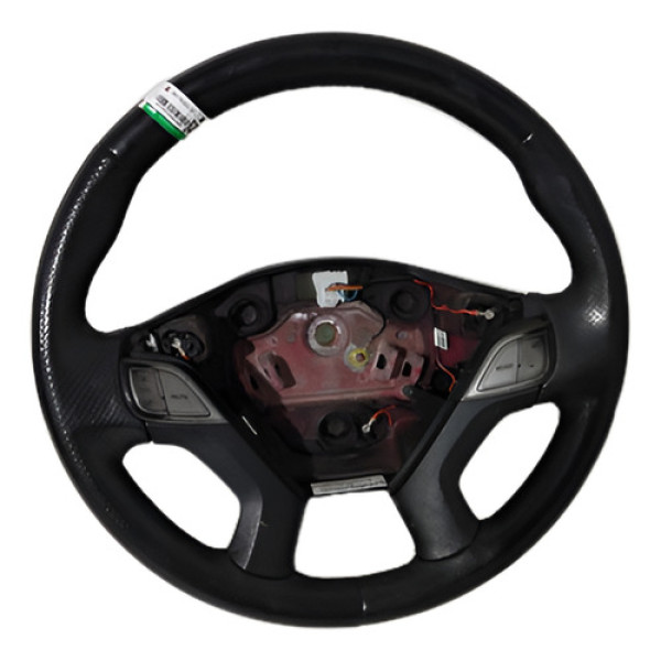 Volante Hyundai Hb20 Hb20 1.0 3cc 2012 Á 2016 C/ Comando