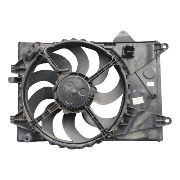 Ventoinha Do Radiador Com Defletor Chevrolet Onix 1.0 2013