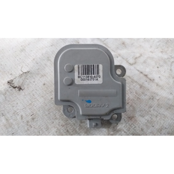 Motor Atuador Caixa Ar Onix Prisma Cobalt Spin