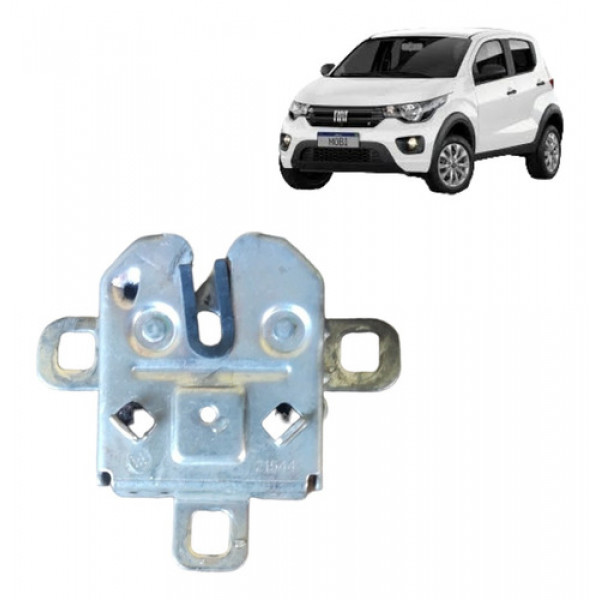 Fechadura Capô Dianteiro Fiat Mobi 1.0 4 Cc 2019