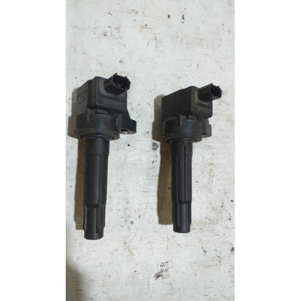 2 Bobina De Ignição Honda Wr-v/fit Exl 1.5 2021