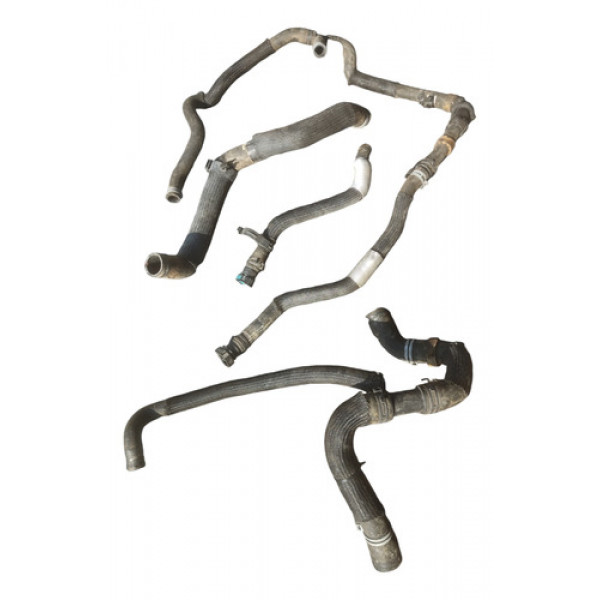 Mangueira De Arrefecimento Ford Ecosport 1.5 2018