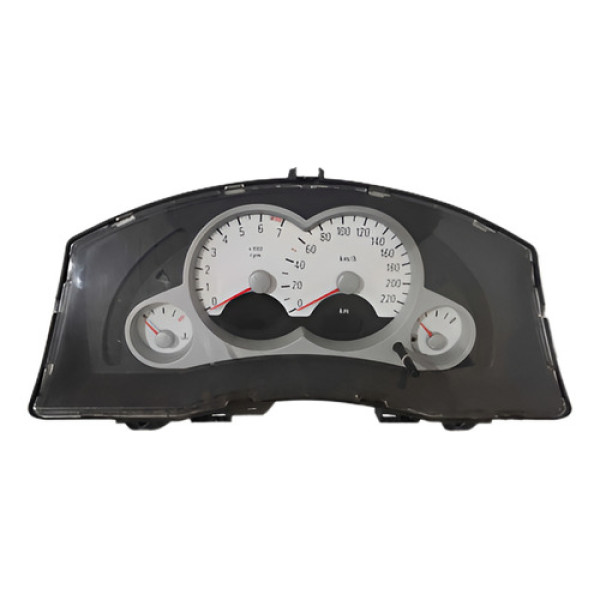 Painel Instrumentos Chevrolet Meriva 2003 1.8