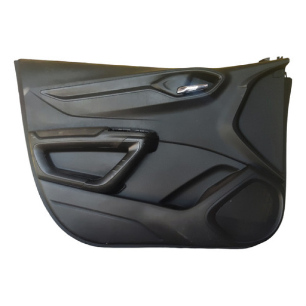 Forro De Porta Dianteira Esquerda Onix 1.0 2013